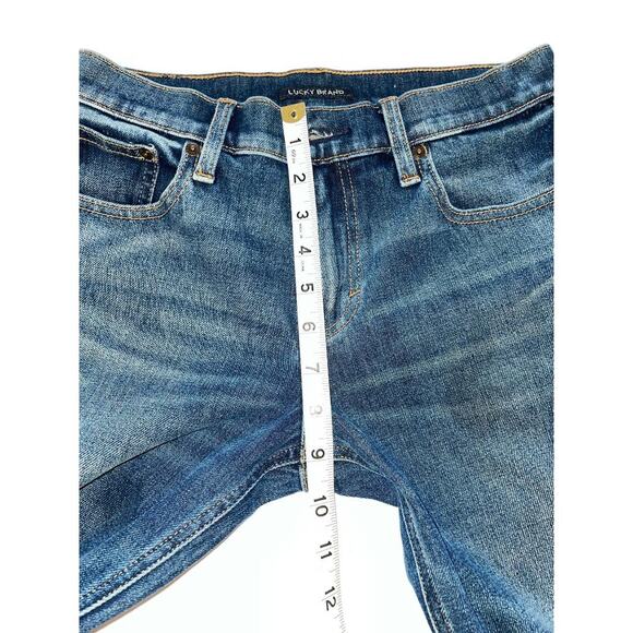 Lucky Brand Jeans Size 24 Midrise Boyfriend Sienna Classic Comfort‎ - Picture 5 of 7